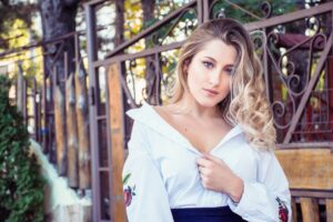 summum woman blouse